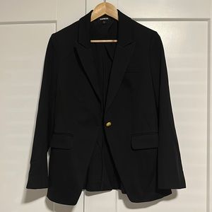 Express Blazer Black
